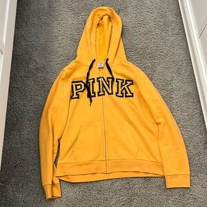 Orange Pink sweatshirt